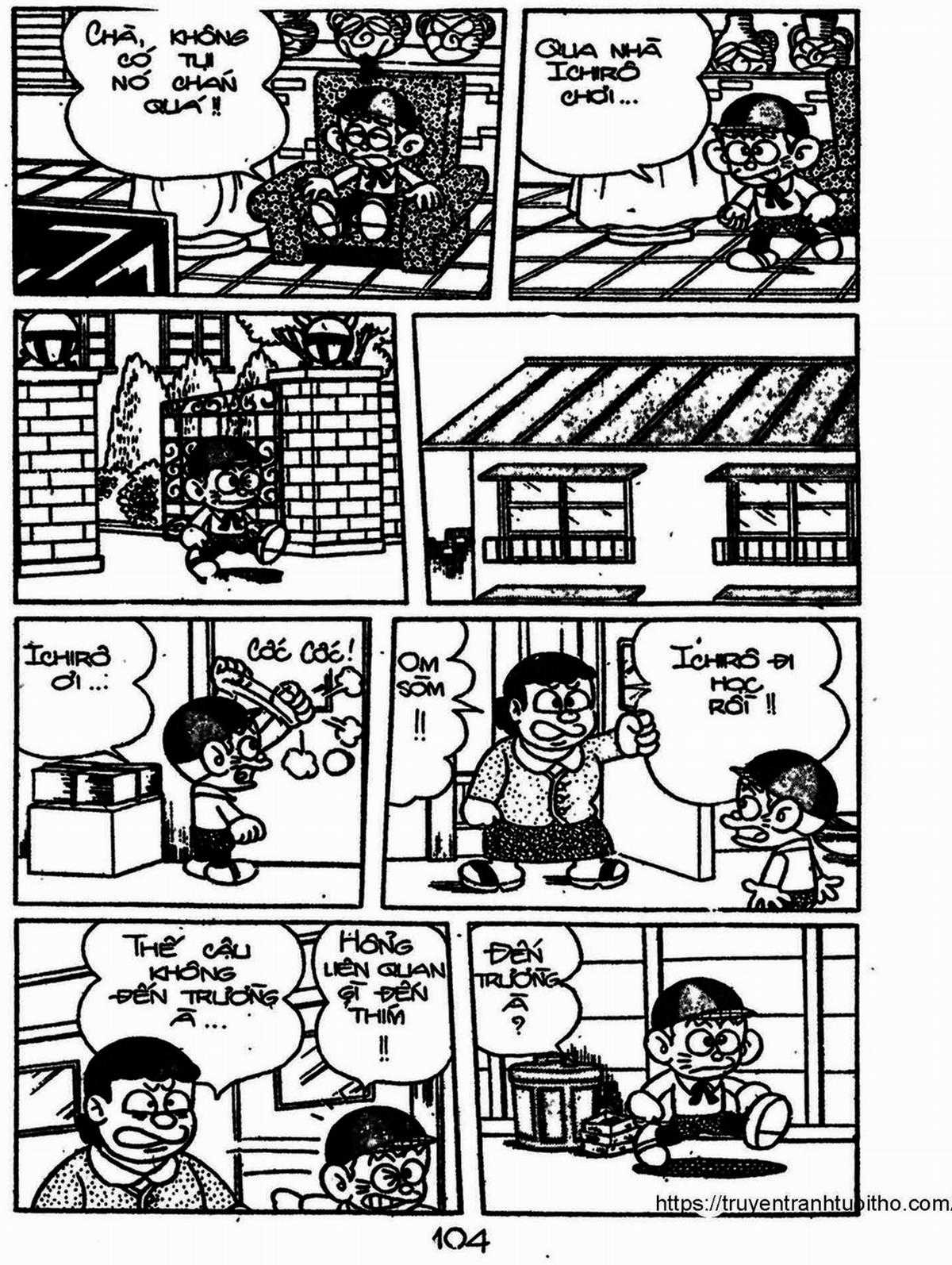 Kaibutsu-kun - Chapter 81 - Trang 6