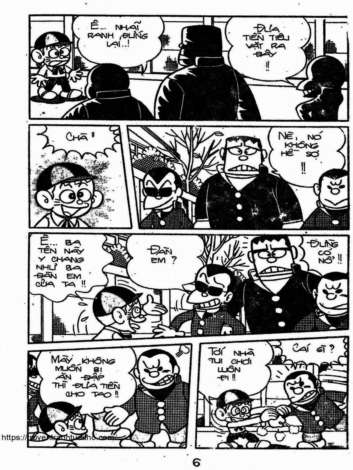 Kaibutsu-kun - Chapter 81 - Trang 7