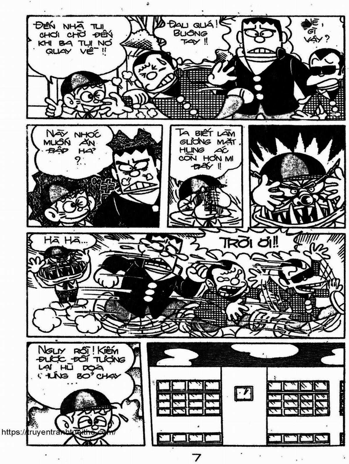 Kaibutsu-kun - Chapter 81 - Trang 8