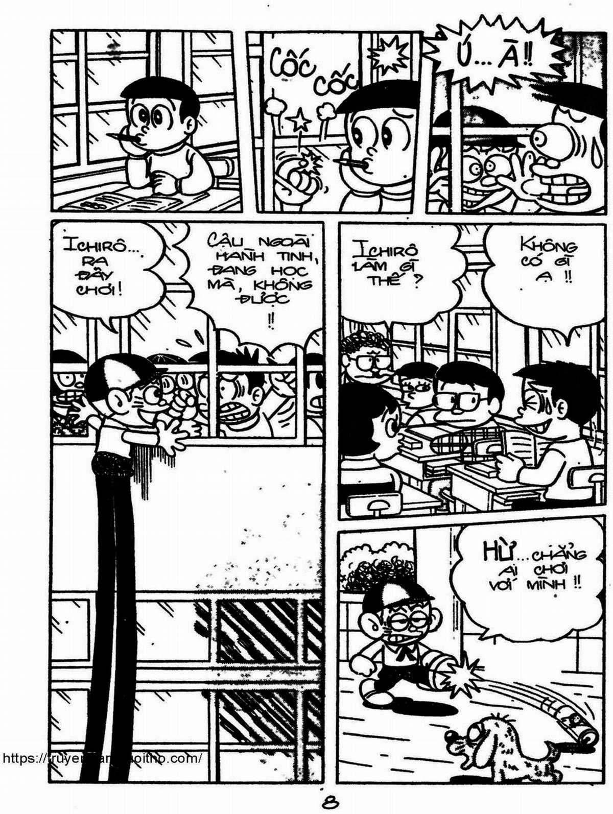 Kaibutsu-kun - Chapter 81 - Trang 9