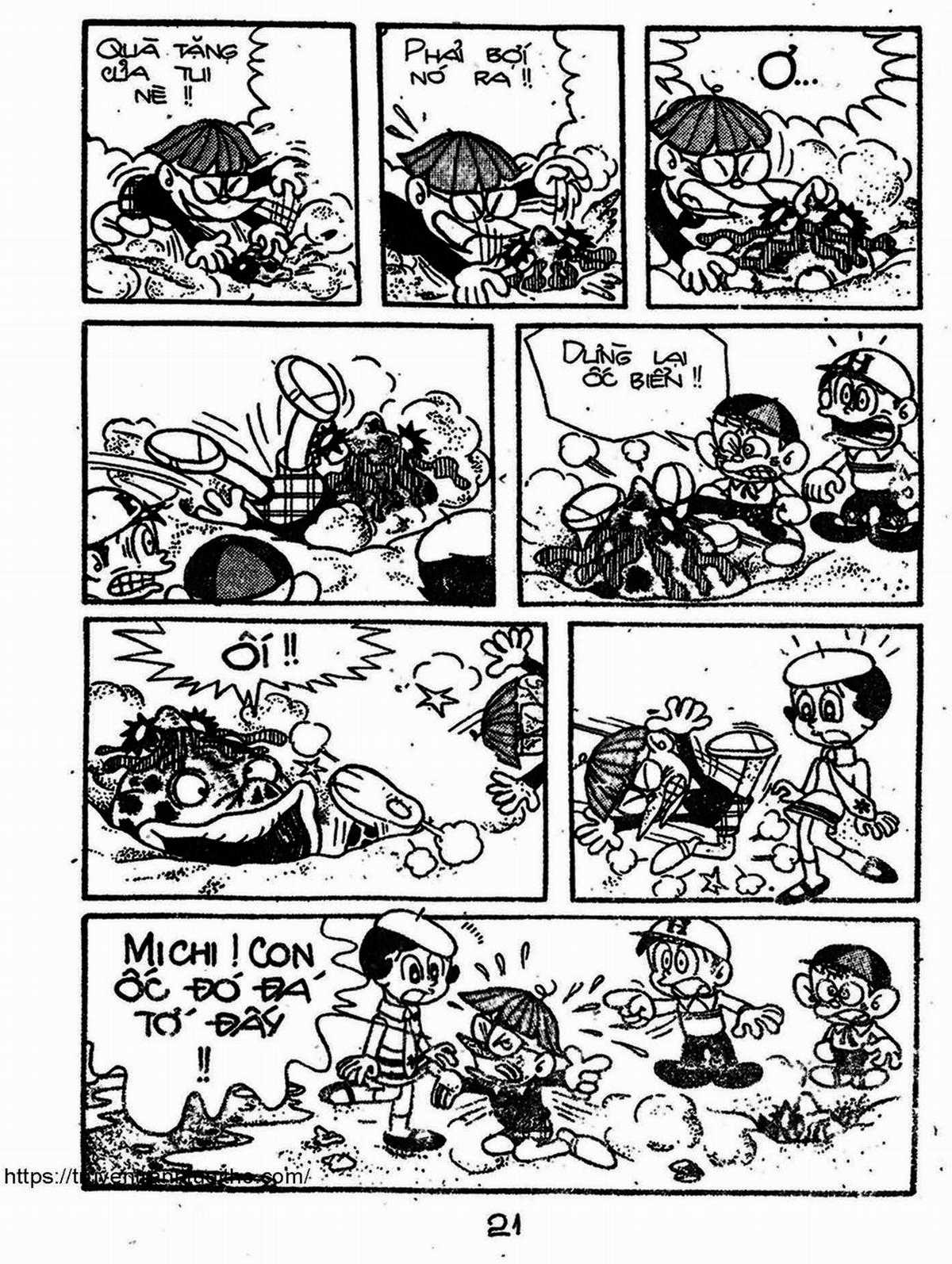 Kaibutsu-kun - Chapter 82 - Trang 12