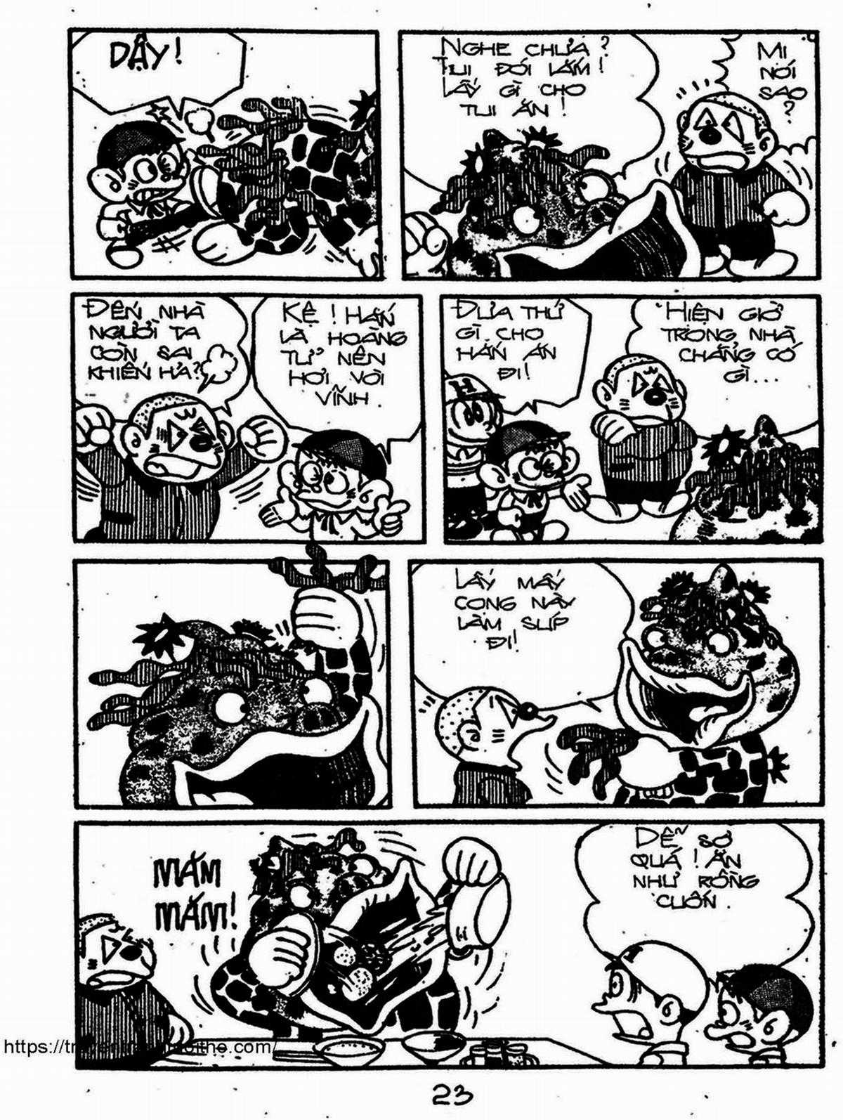 Kaibutsu-kun - Chapter 82 - Trang 14