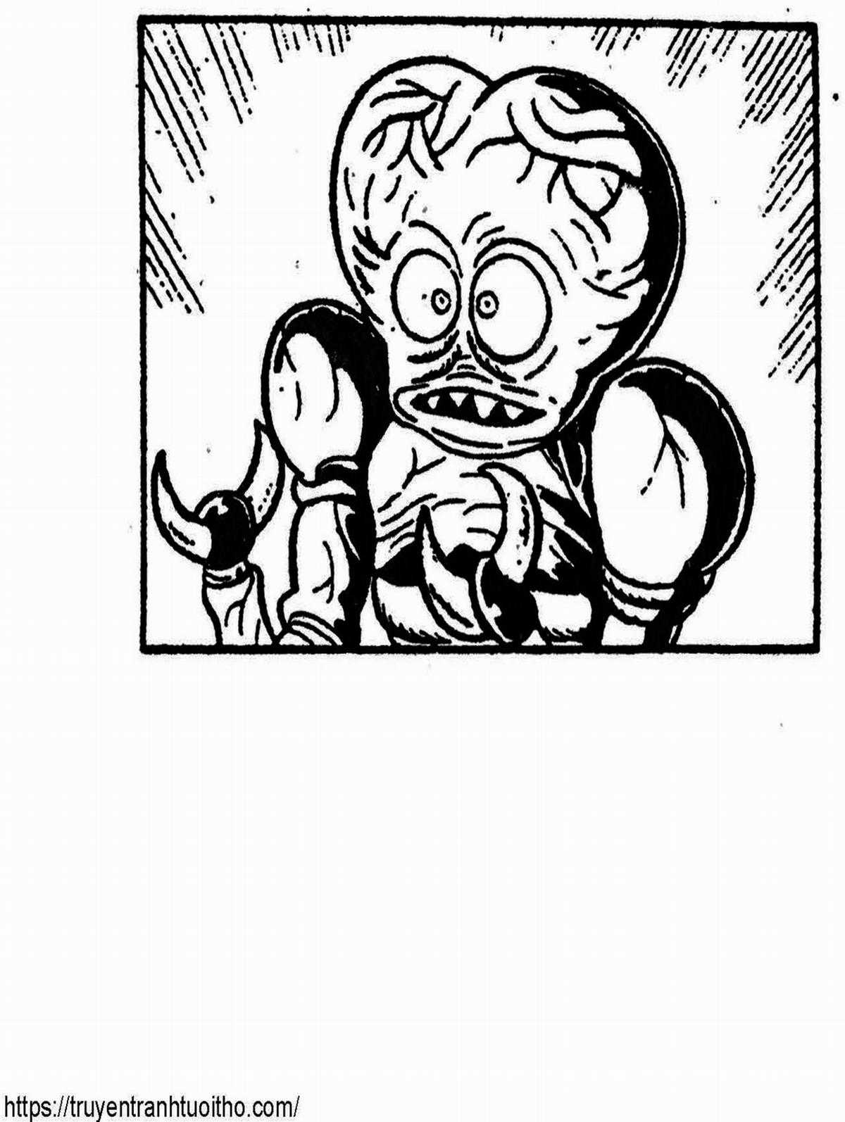 Kaibutsu-kun - Chapter 82 - Trang 16