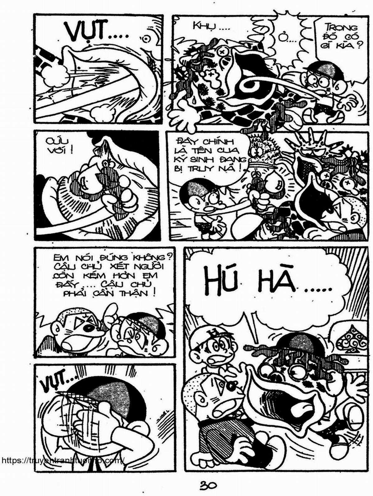 Kaibutsu-kun - Chapter 82 - Trang 21