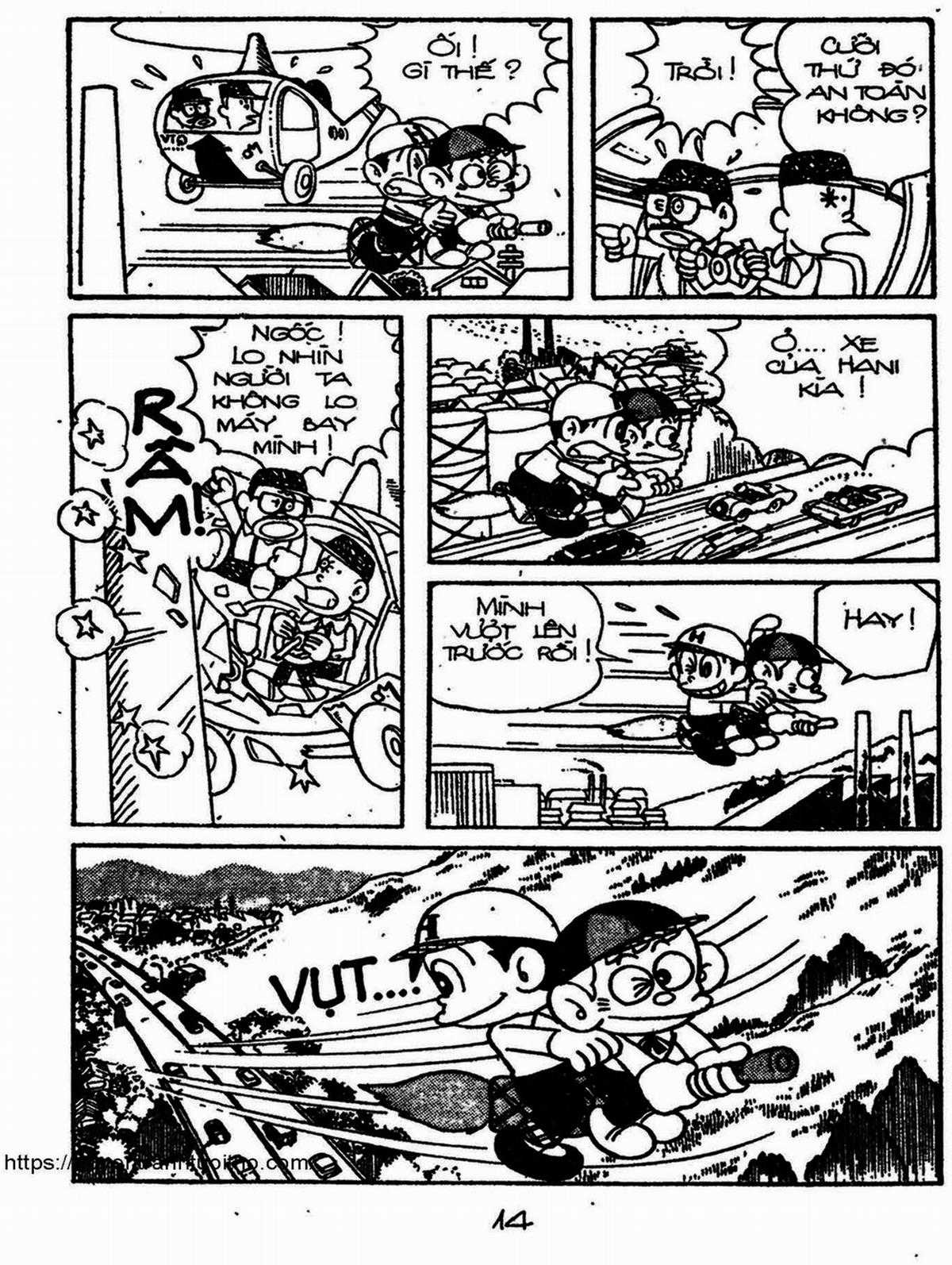 Kaibutsu-kun - Chapter 82 - Trang 5