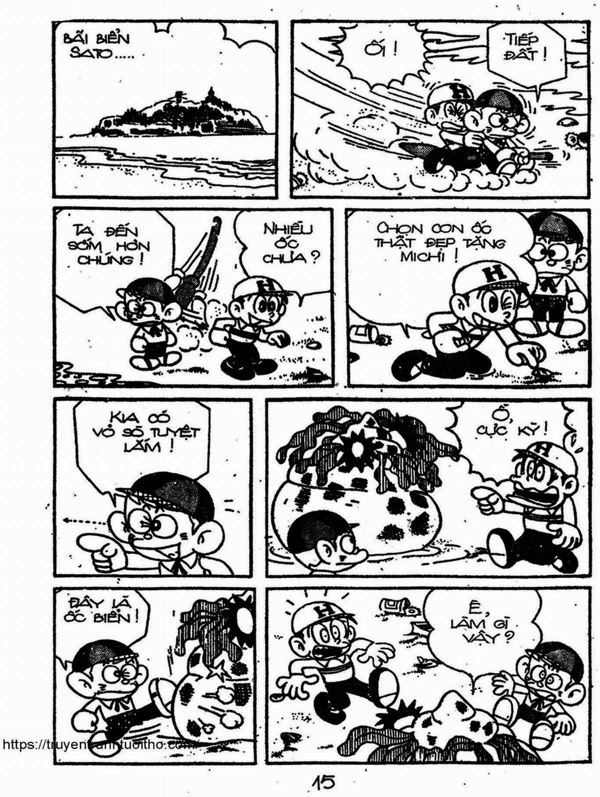 Kaibutsu-kun - Chapter 82 - Trang 6