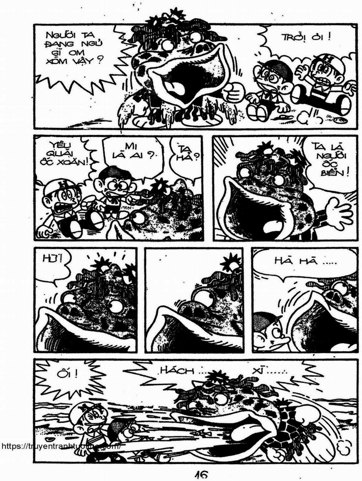 Kaibutsu-kun - Chapter 82 - Trang 7