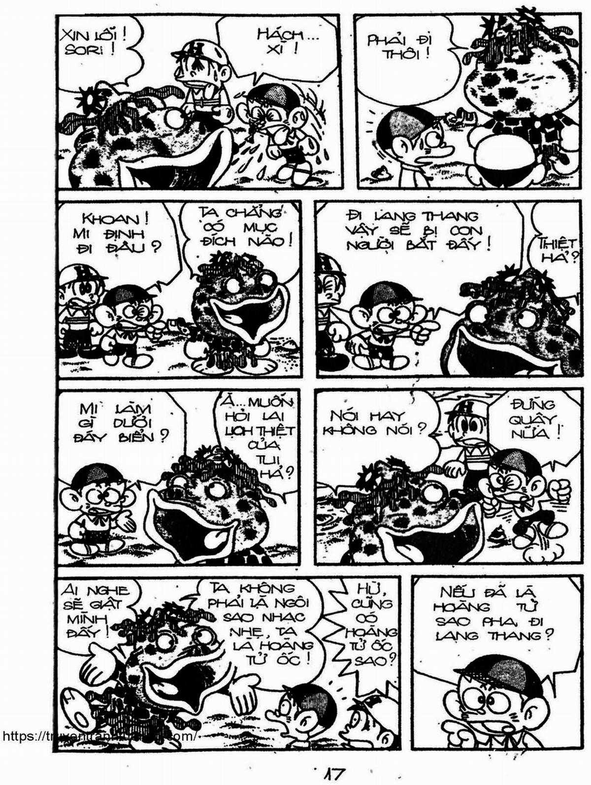 Kaibutsu-kun - Chapter 82 - Trang 8