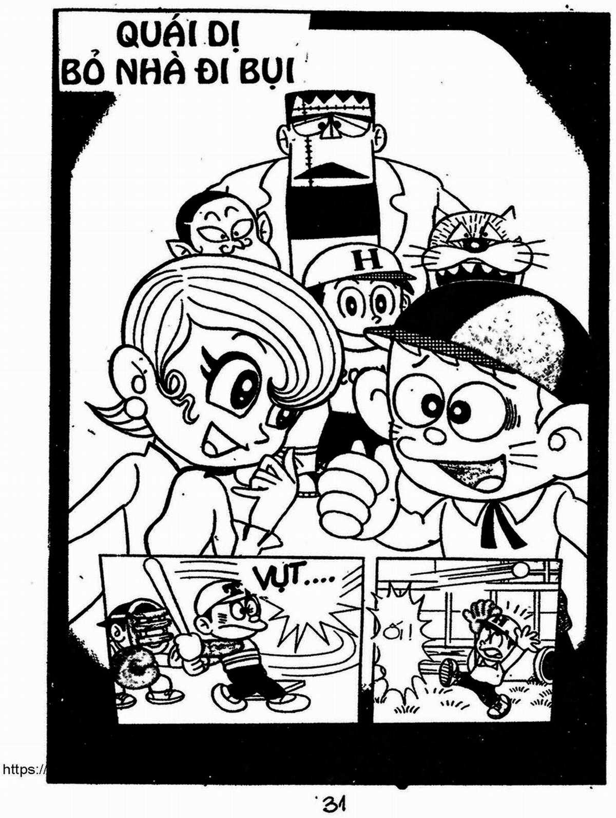 Kaibutsu-kun - Chapter 83 - Trang 1