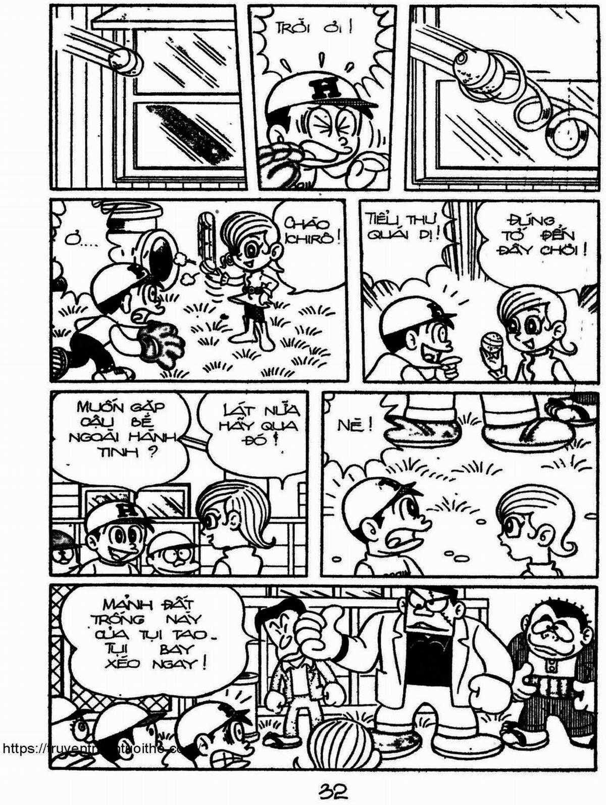 Kaibutsu-kun - Chapter 83 - Trang 2