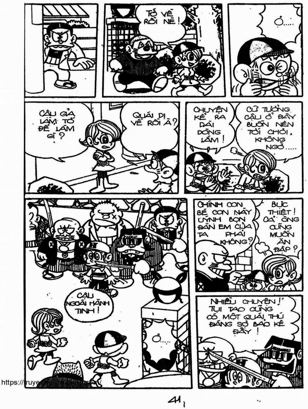 Kaibutsu-kun - Chapter 83 - Trang 11