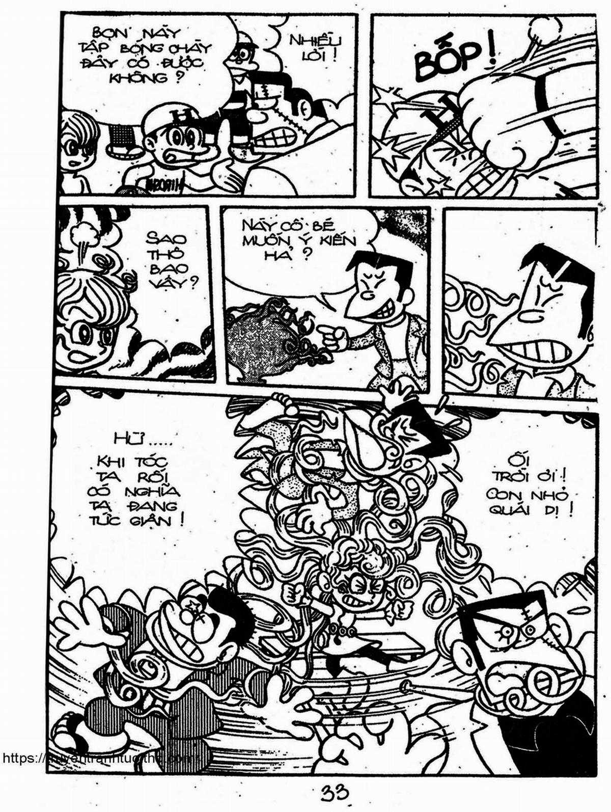 Kaibutsu-kun - Chapter 83 - Trang 3