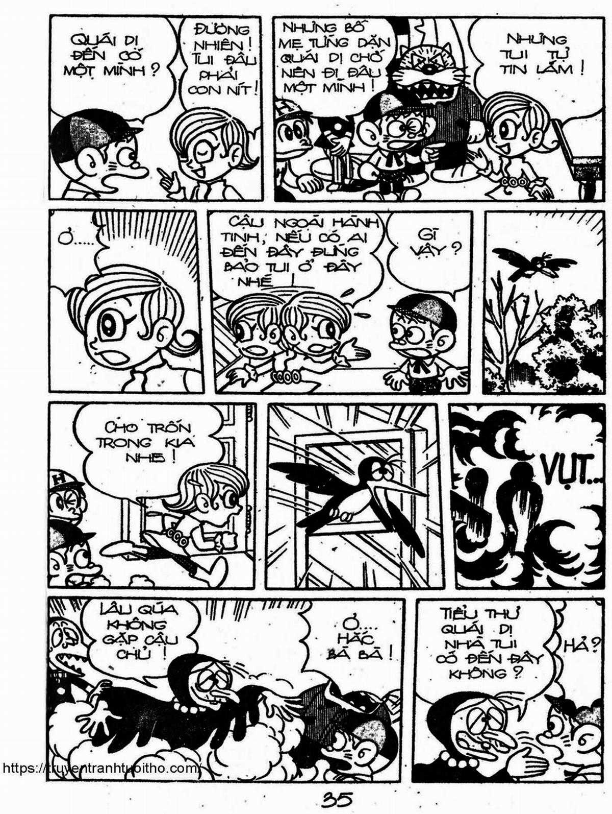 Kaibutsu-kun - Chapter 83 - Trang 5