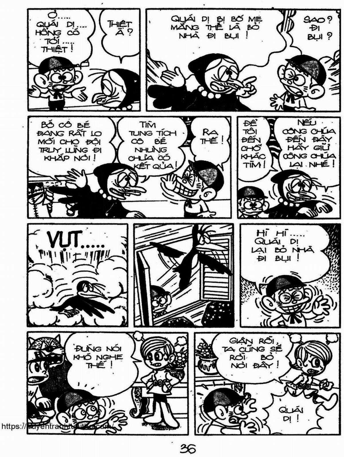 Kaibutsu-kun - Chapter 83 - Trang 6