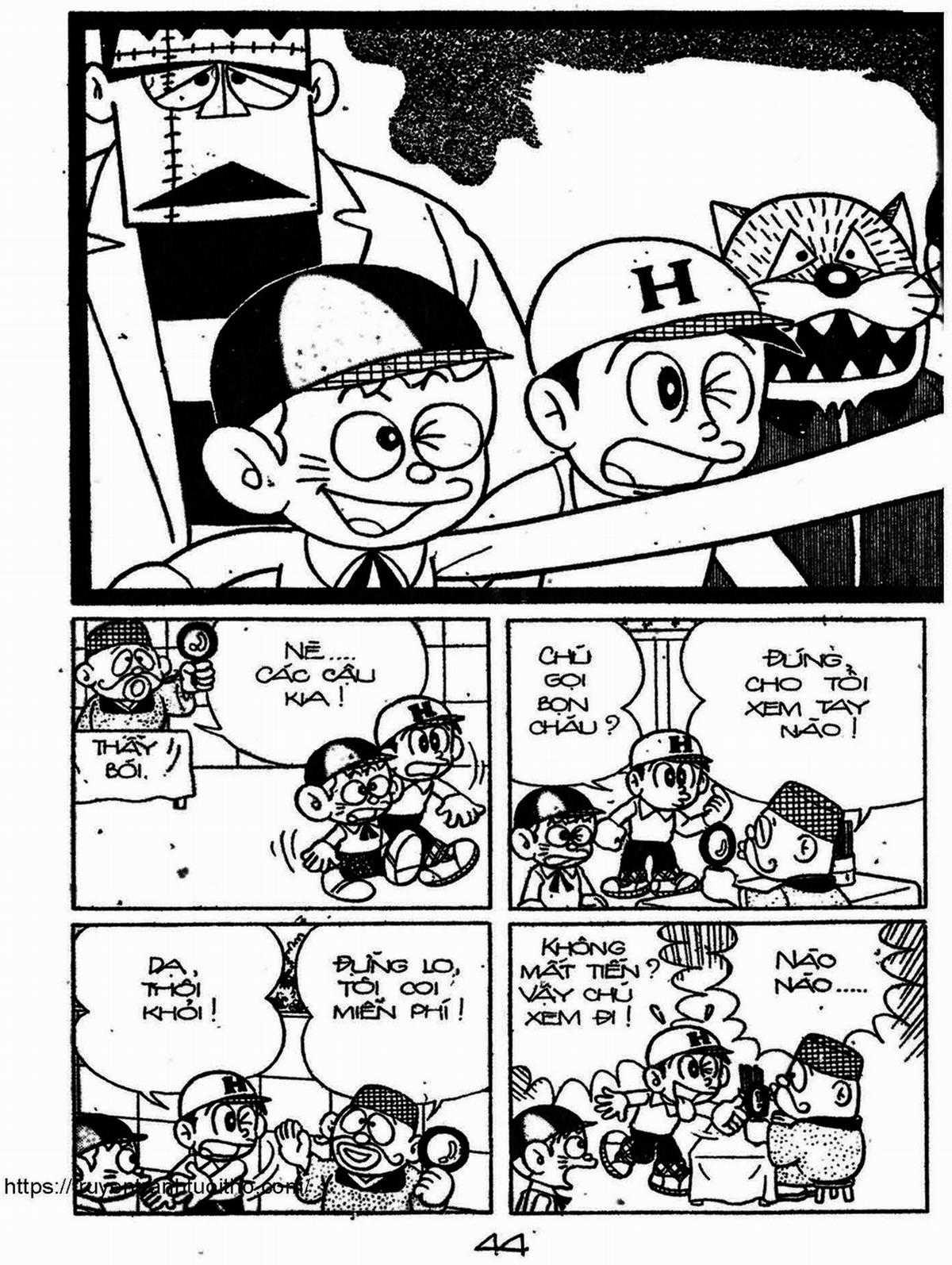 Kaibutsu-kun - Chapter 84 - Trang 1