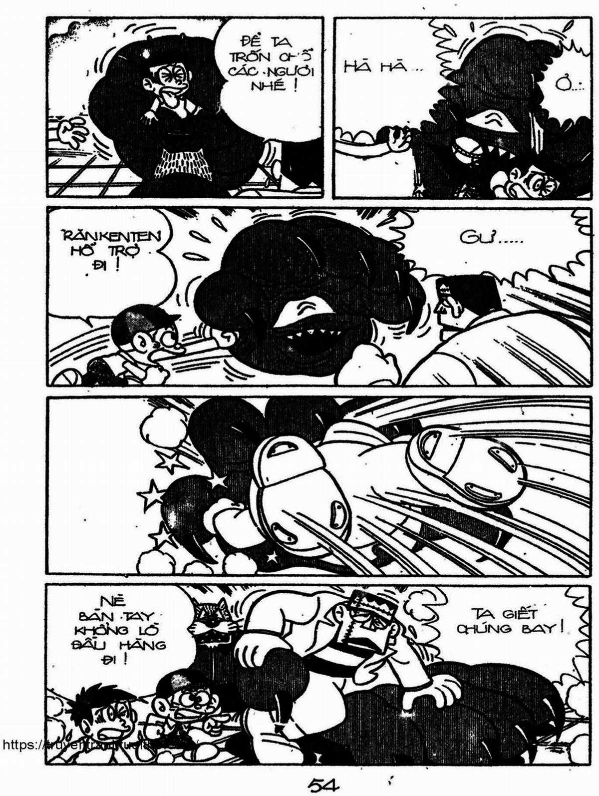 Kaibutsu-kun - Chapter 84 - Trang 11