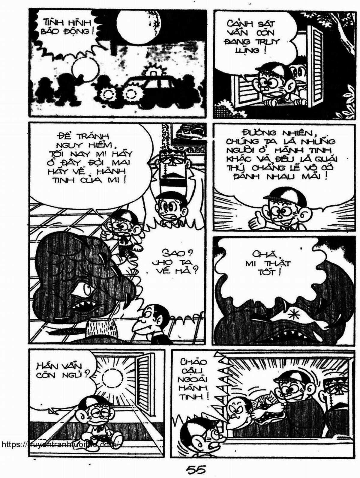 Kaibutsu-kun - Chapter 84 - Trang 12