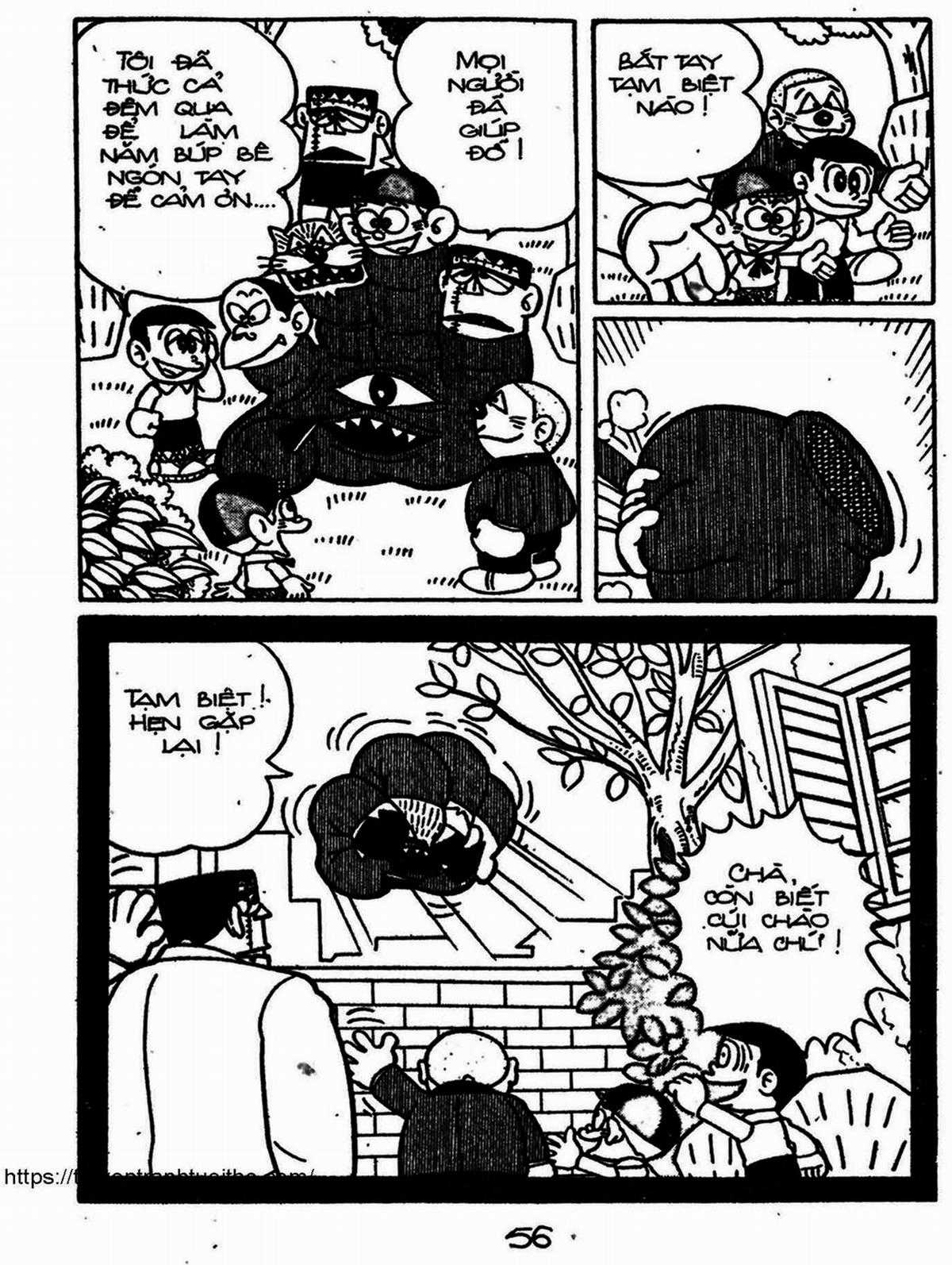 Kaibutsu-kun - Chapter 84 - Trang 13