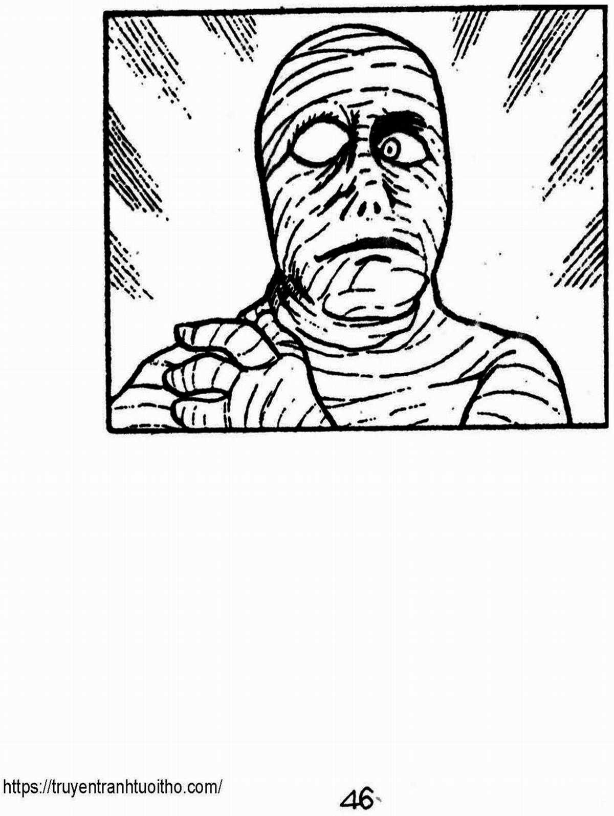 Kaibutsu-kun - Chapter 84 - Trang 3