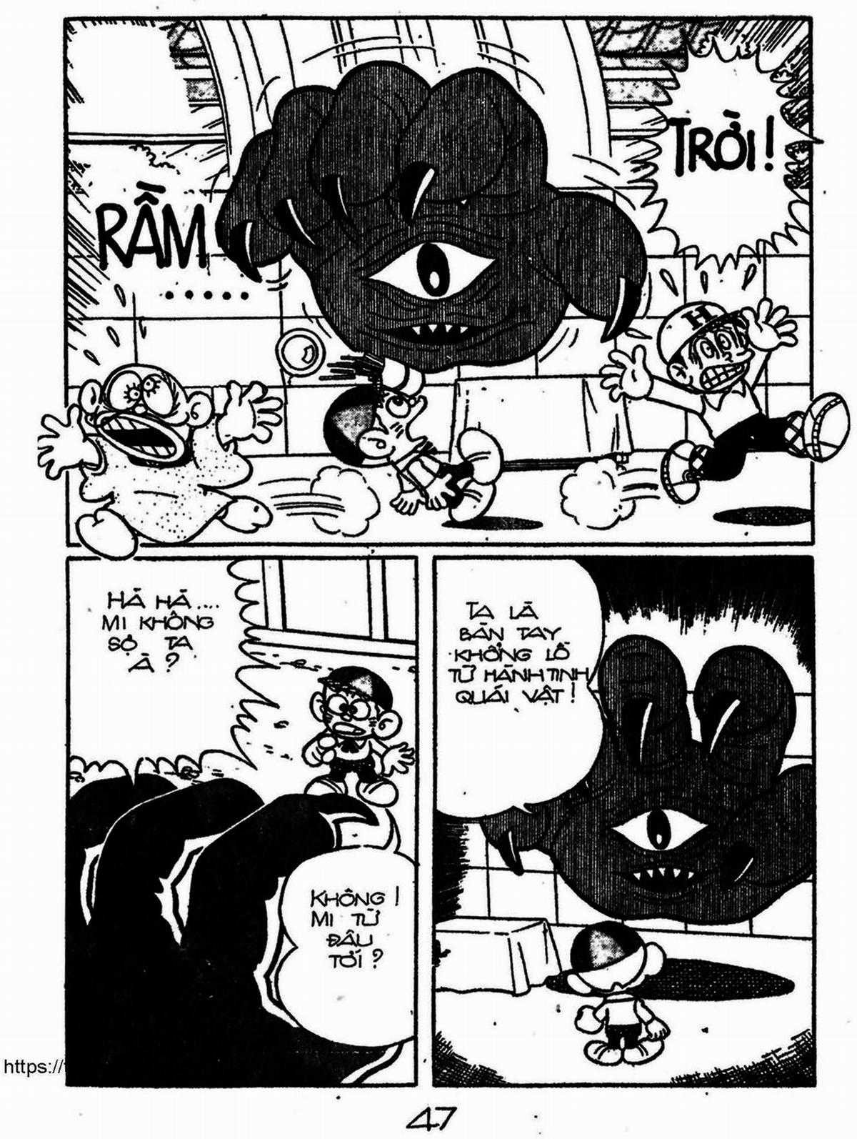 Kaibutsu-kun - Chapter 84 - Trang 4