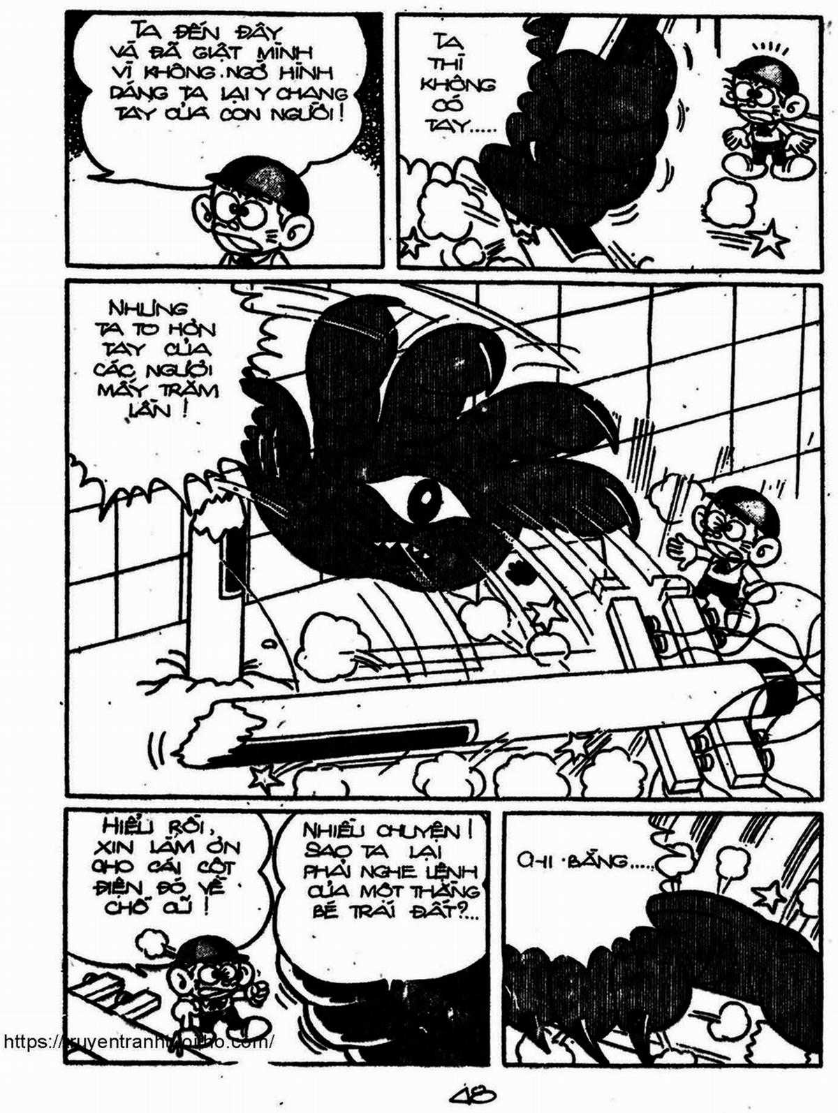 Kaibutsu-kun - Chapter 84 - Trang 5