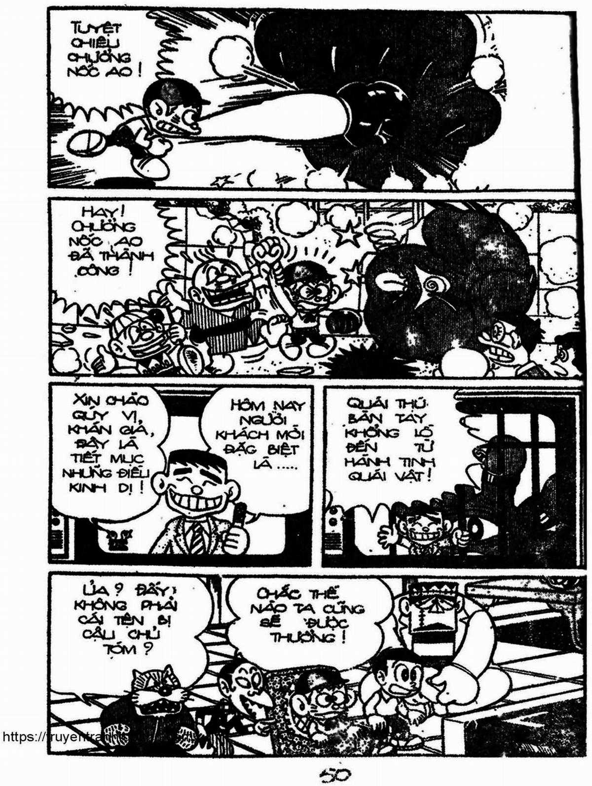 Kaibutsu-kun - Chapter 84 - Trang 7