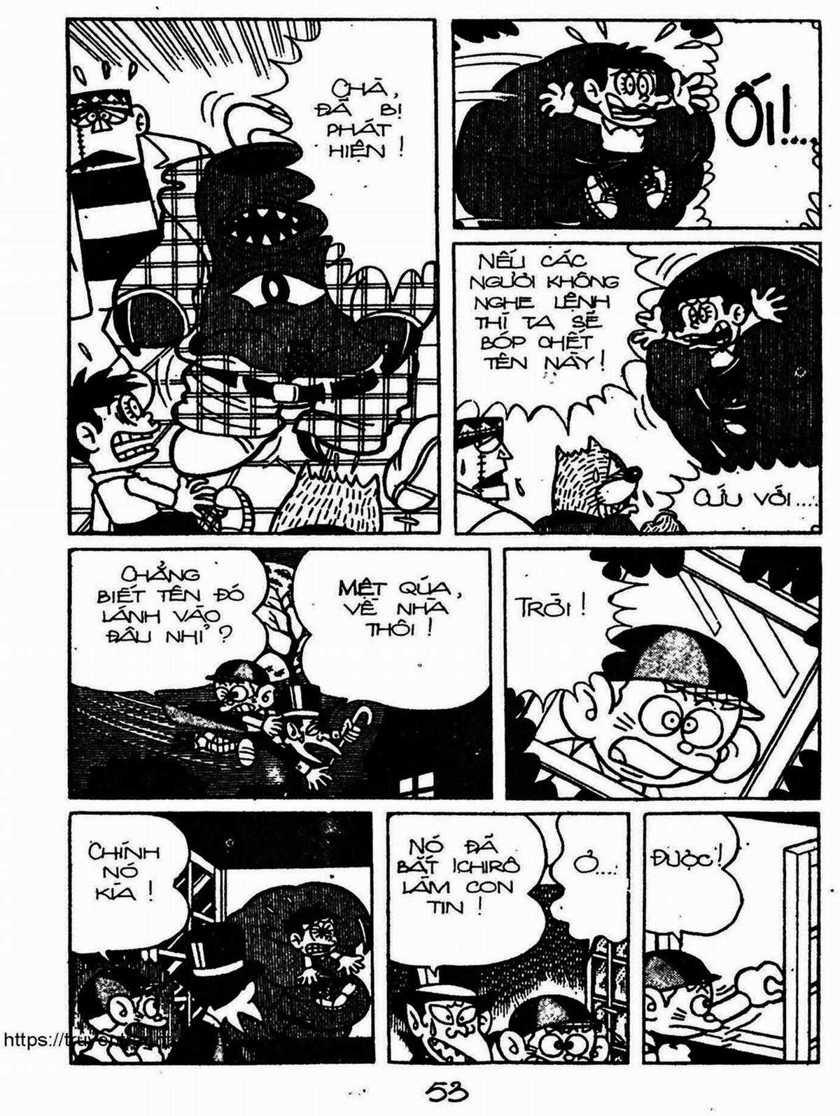 Kaibutsu-kun - Chapter 84 - Trang 10