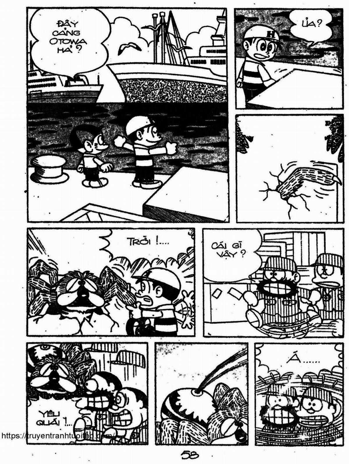 Kaibutsu-kun - Chapter 85 - Trang 2