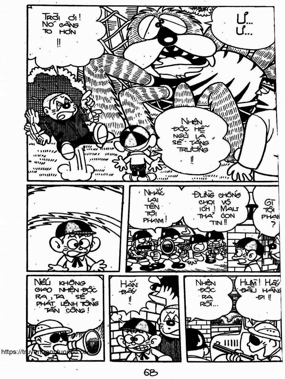 Kaibutsu-kun - Chapter 85 - Trang 12