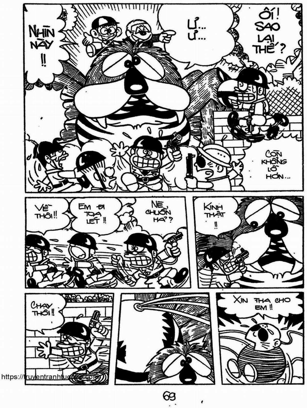 Kaibutsu-kun - Chapter 85 - Trang 13