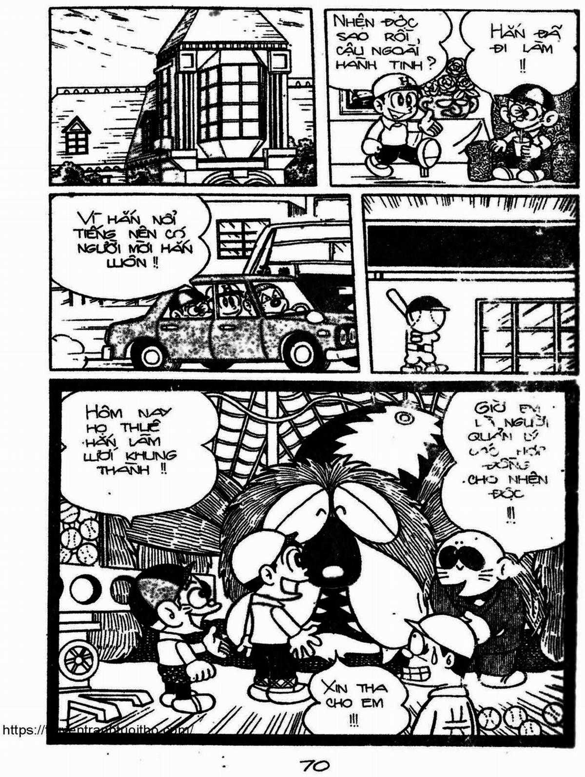 Kaibutsu-kun - Chapter 85 - Trang 14