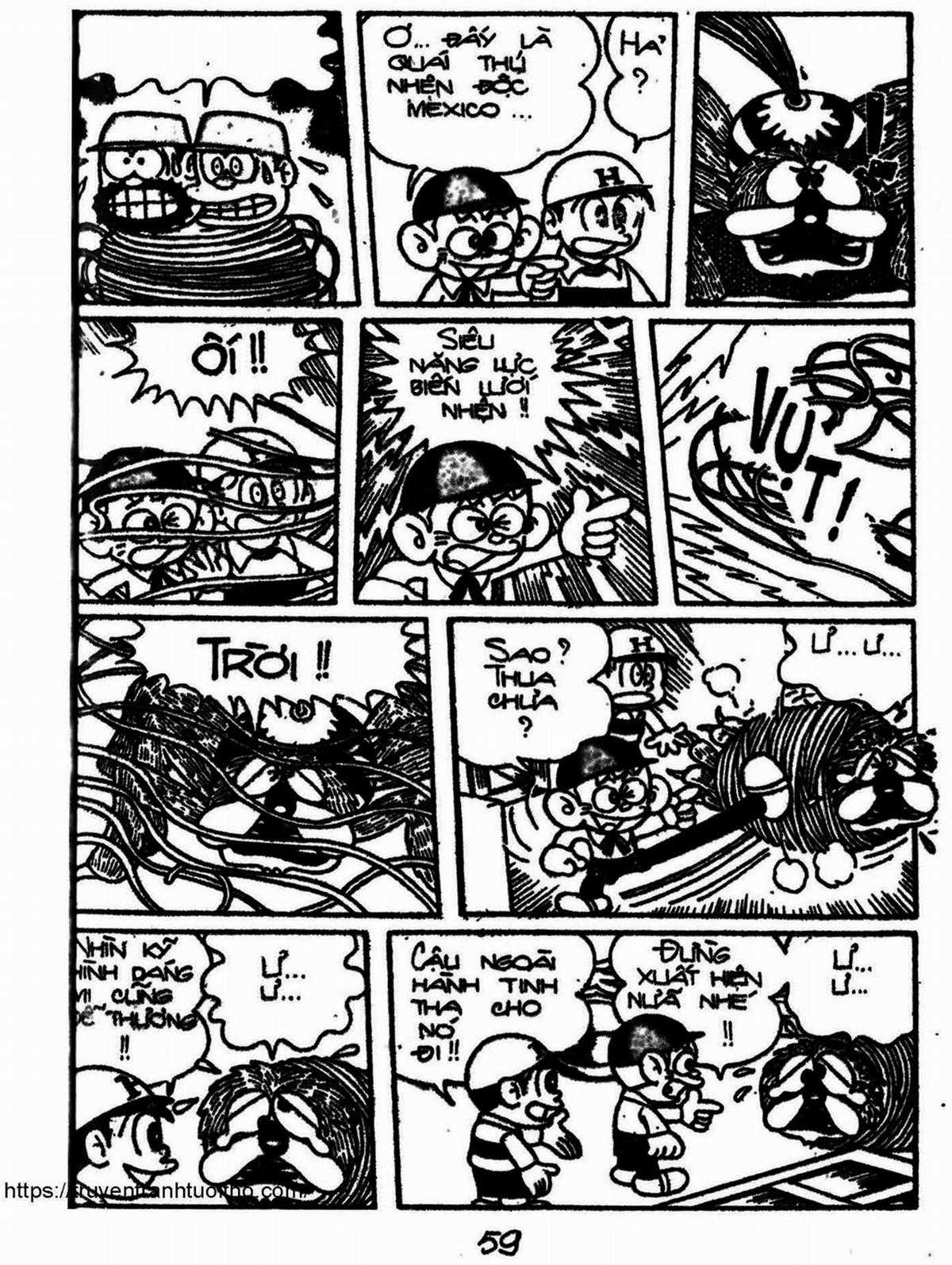 Kaibutsu-kun - Chapter 85 - Trang 3