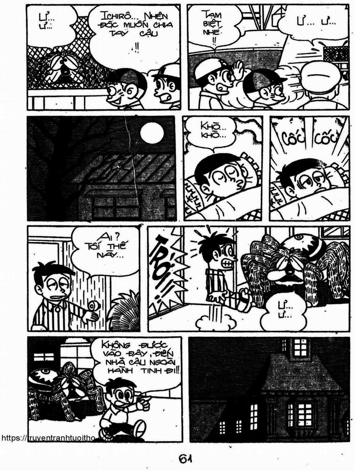 Kaibutsu-kun - Chapter 85 - Trang 5