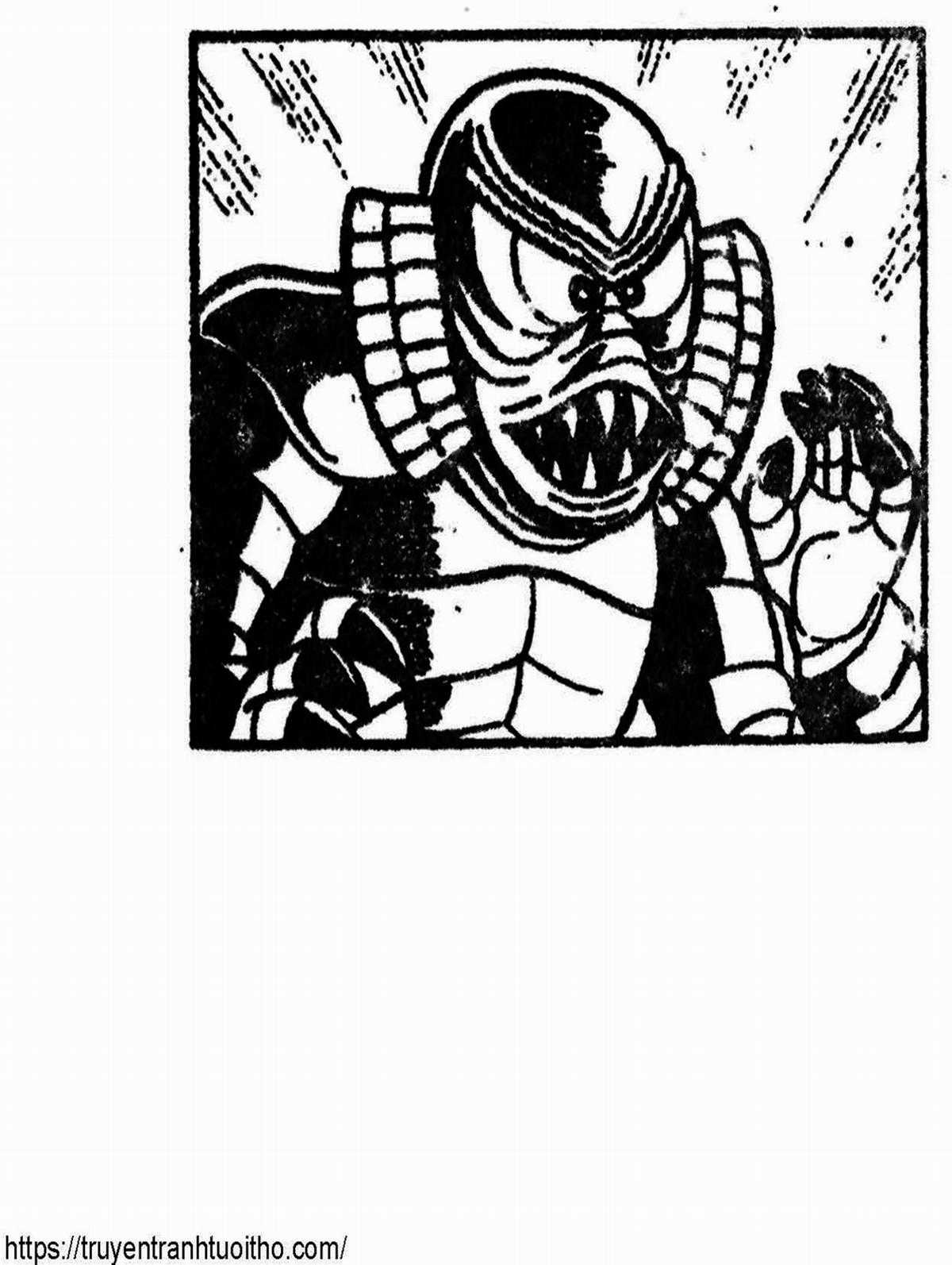 Kaibutsu-kun - Chapter 85 - Trang 6