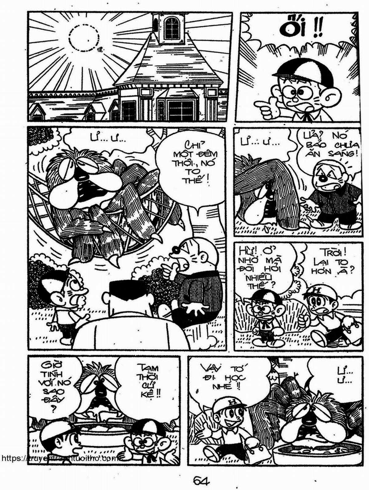 Kaibutsu-kun - Chapter 85 - Trang 8