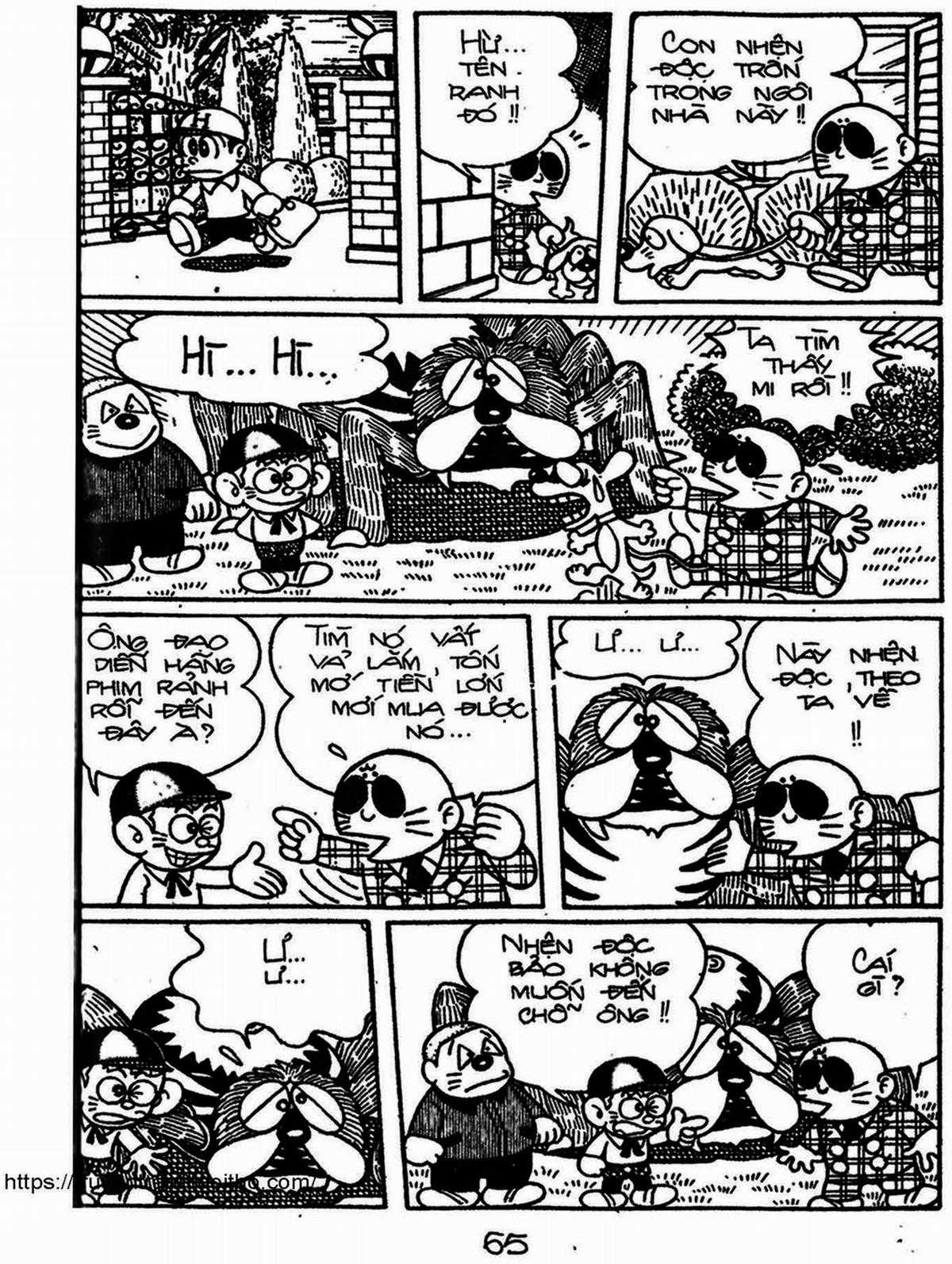 Kaibutsu-kun - Chapter 85 - Trang 9