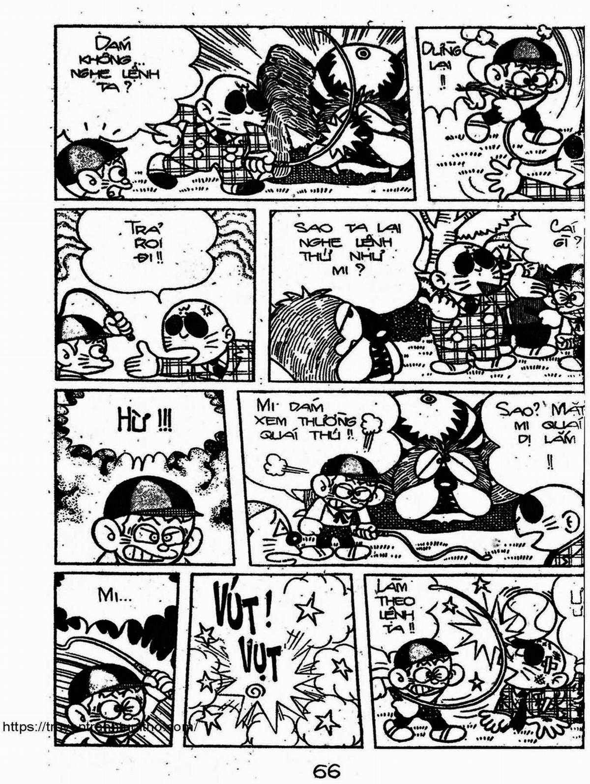 Kaibutsu-kun - Chapter 85 - Trang 10