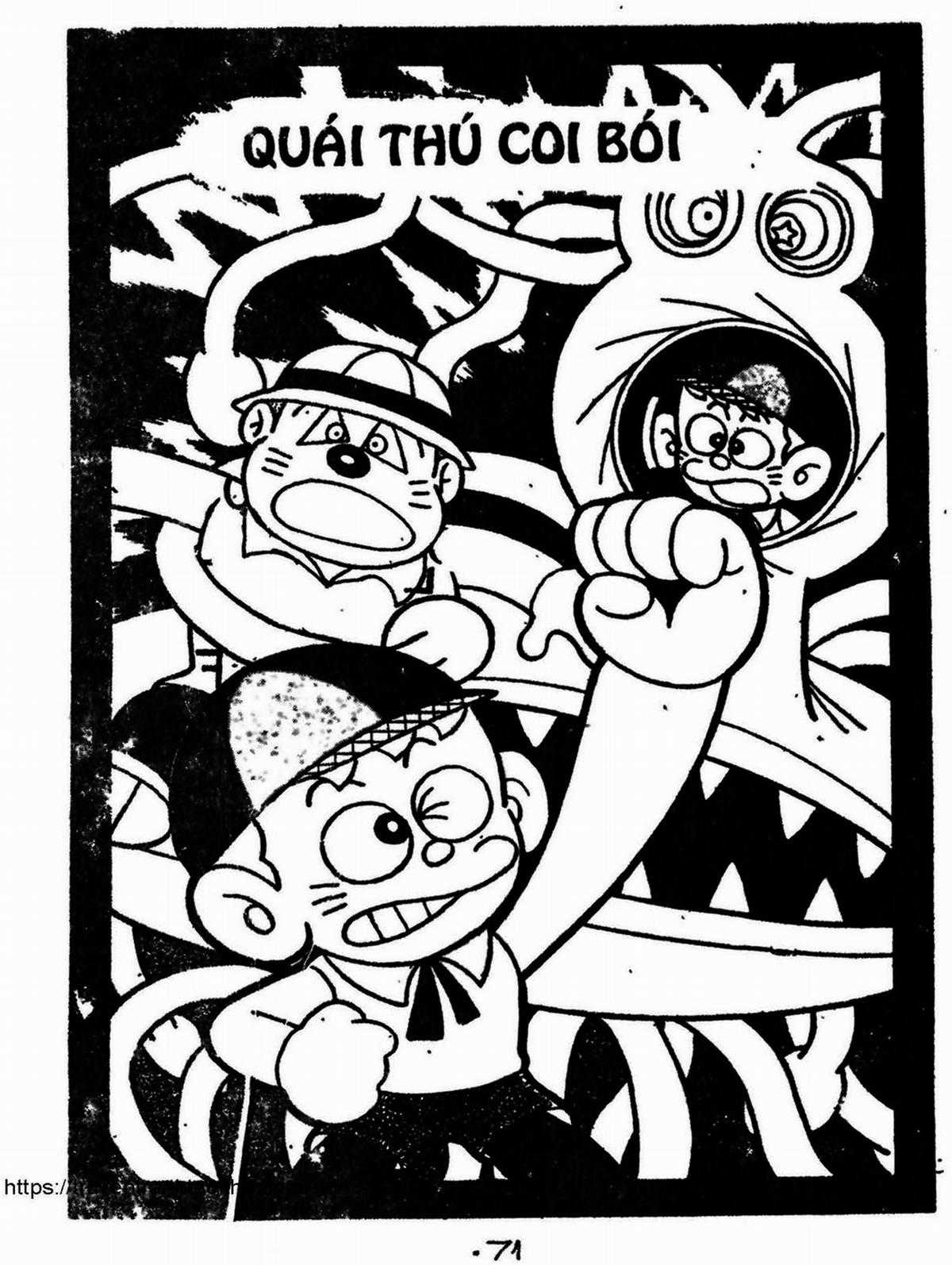 Kaibutsu-kun - Chapter 86 - Trang 1