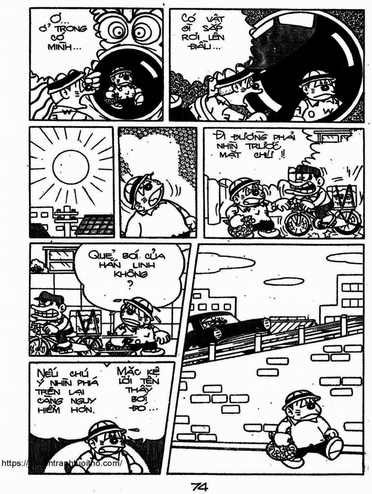 Kaibutsu-kun - Chapter 86 - Trang 4