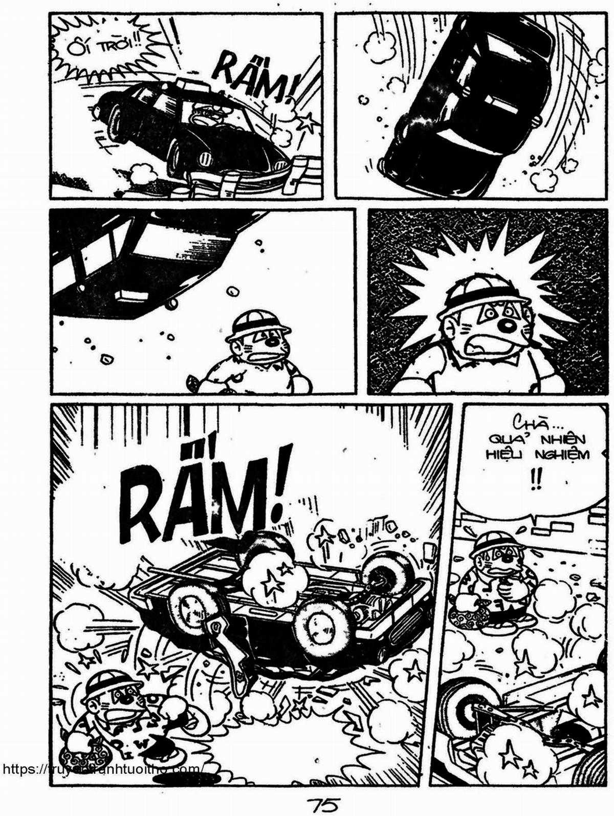 Kaibutsu-kun - Chapter 86 - Trang 5