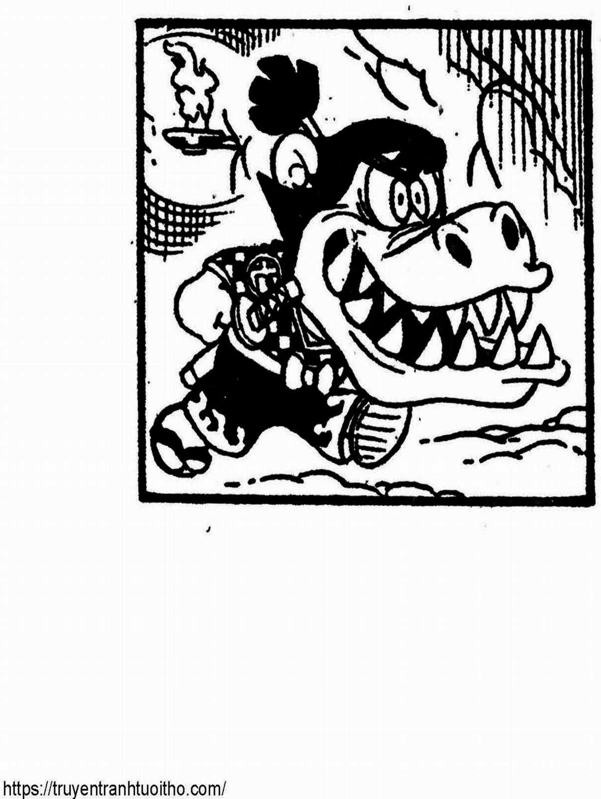 Kaibutsu-kun - Chapter 86 - Trang 8