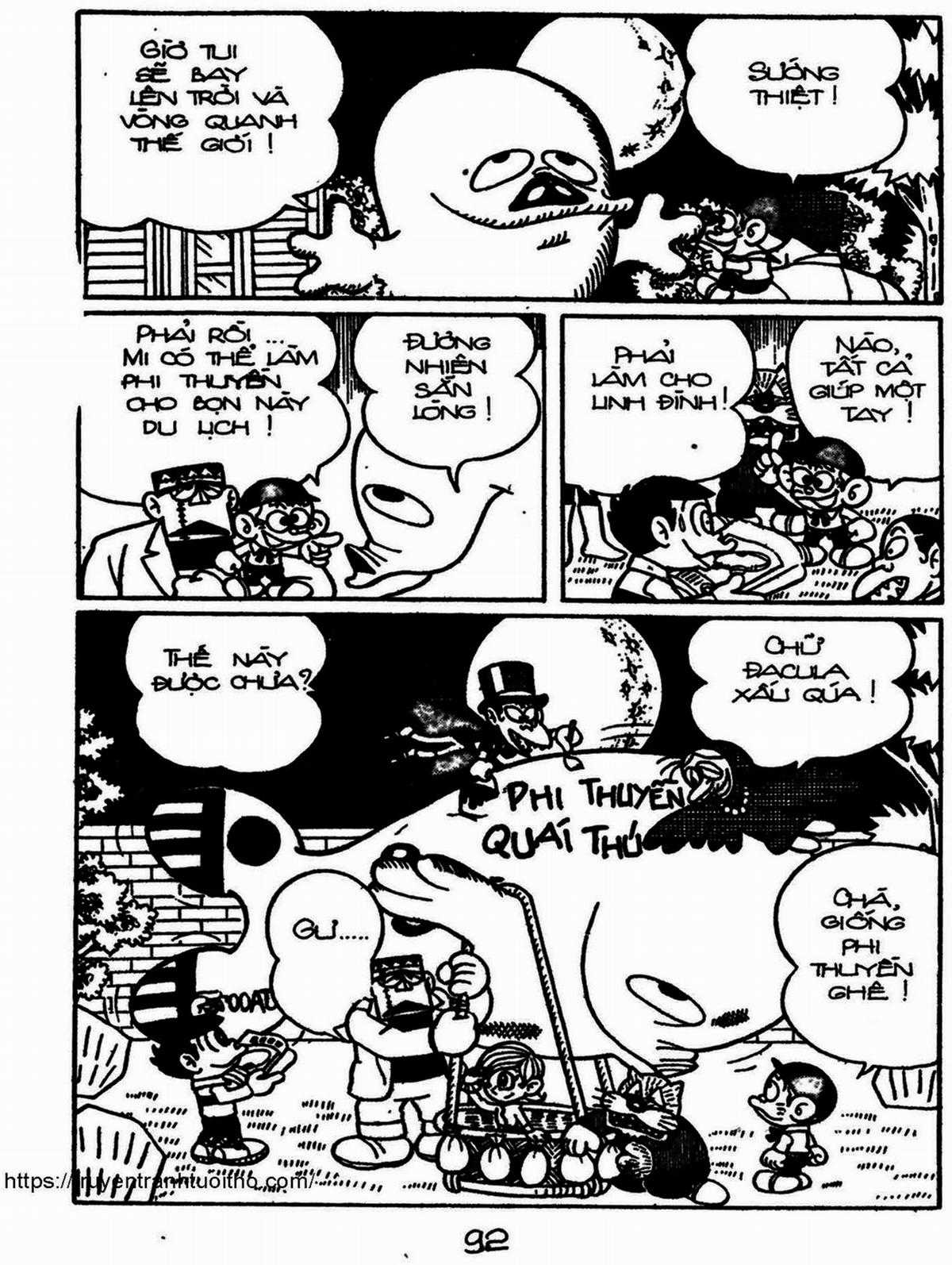 Kaibutsu-kun - Chapter 87 - Trang 11