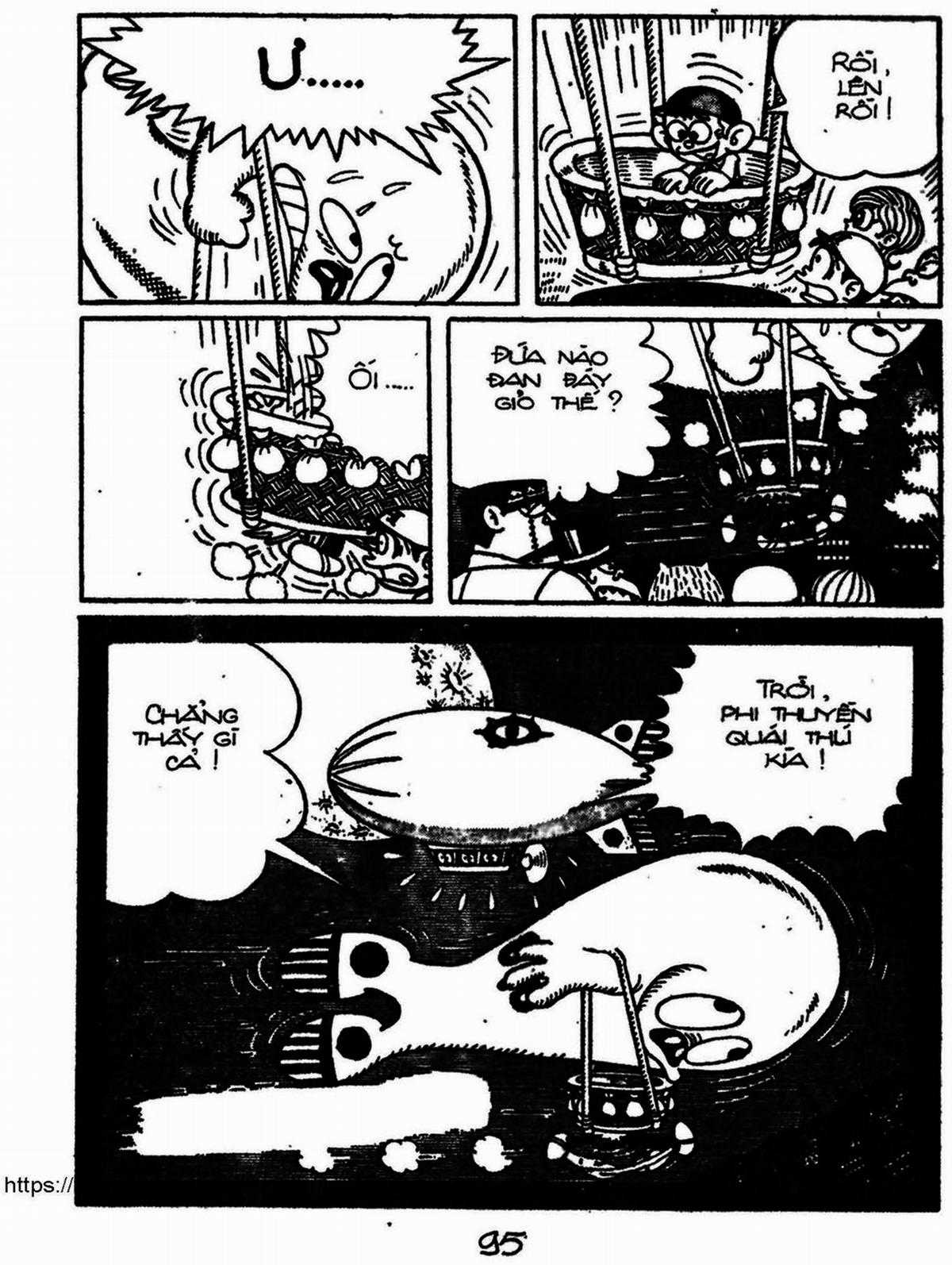 Kaibutsu-kun - Chapter 87 - Trang 14