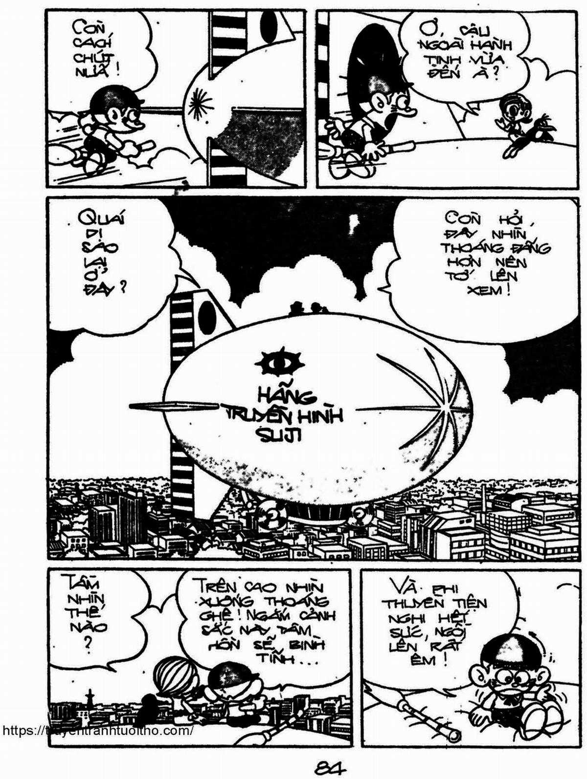 Kaibutsu-kun - Chapter 87 - Trang 3