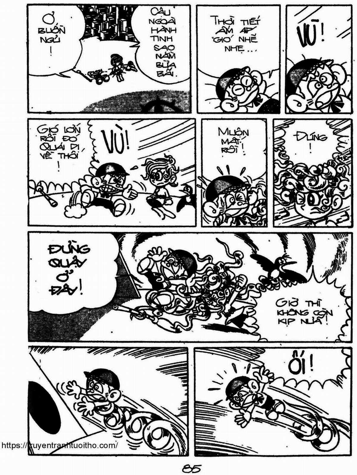 Kaibutsu-kun - Chapter 87 - Trang 4