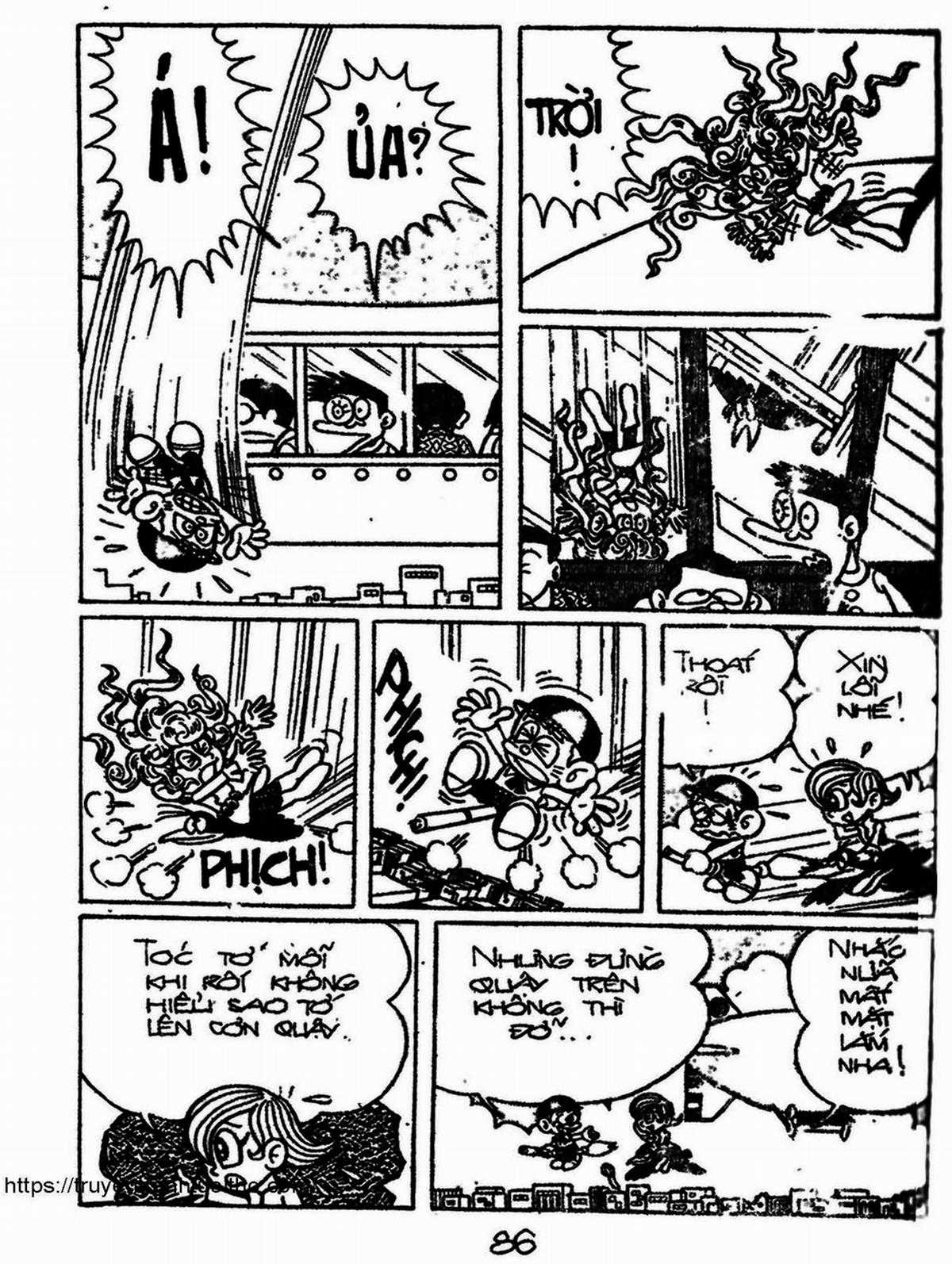 Kaibutsu-kun - Chapter 87 - Trang 5