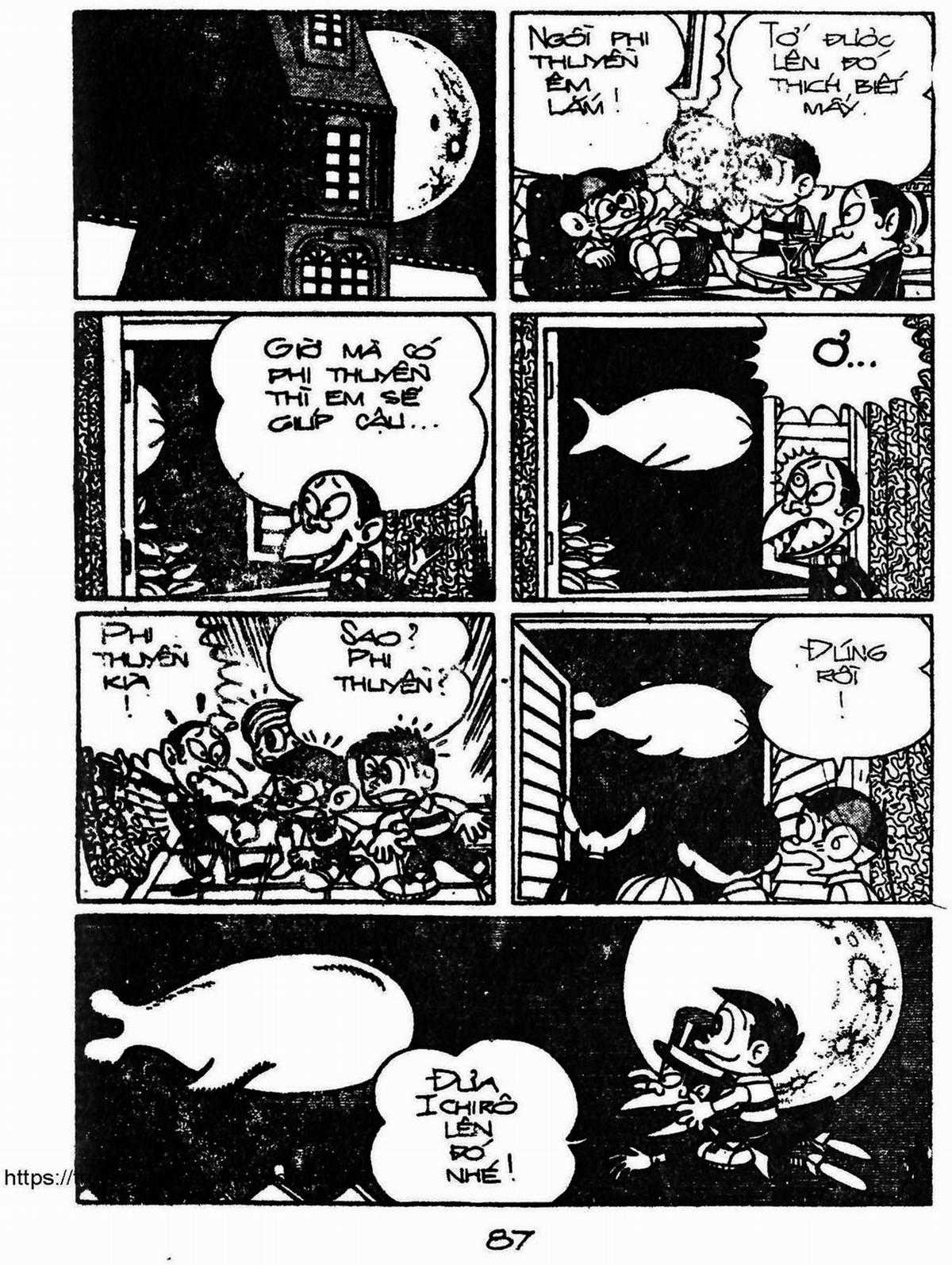 Kaibutsu-kun - Chapter 87 - Trang 6