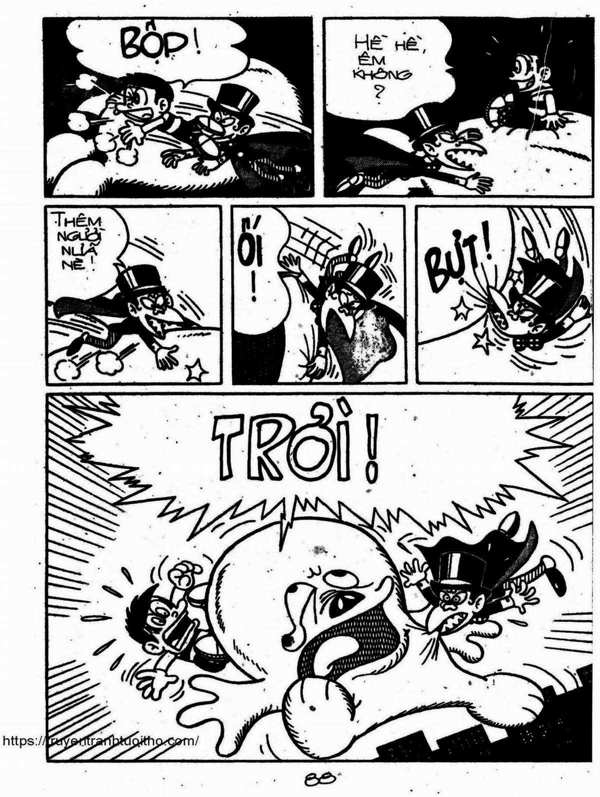 Kaibutsu-kun - Chapter 87 - Trang 7