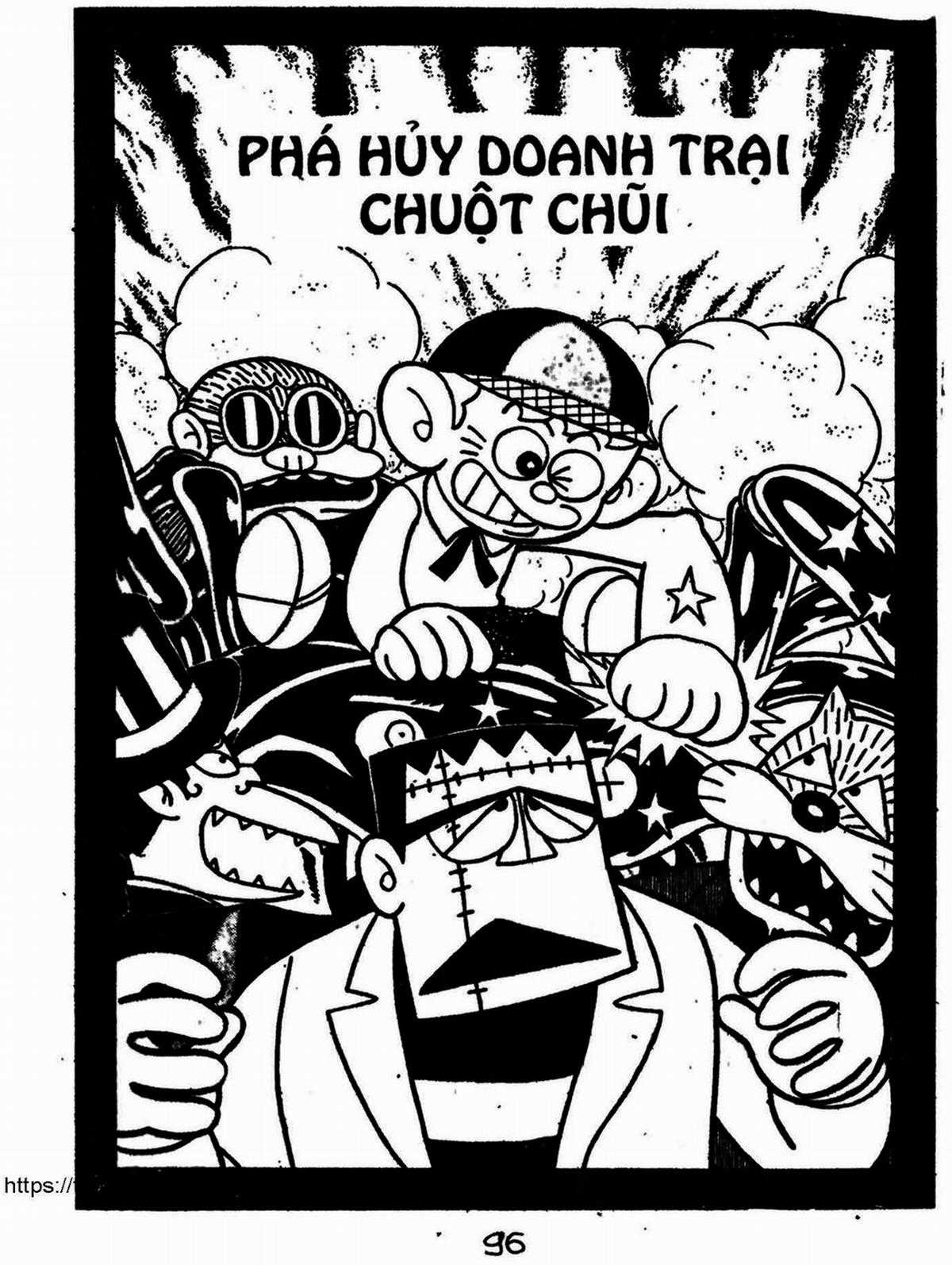 Kaibutsu-kun - Chapter 88 - Trang 1