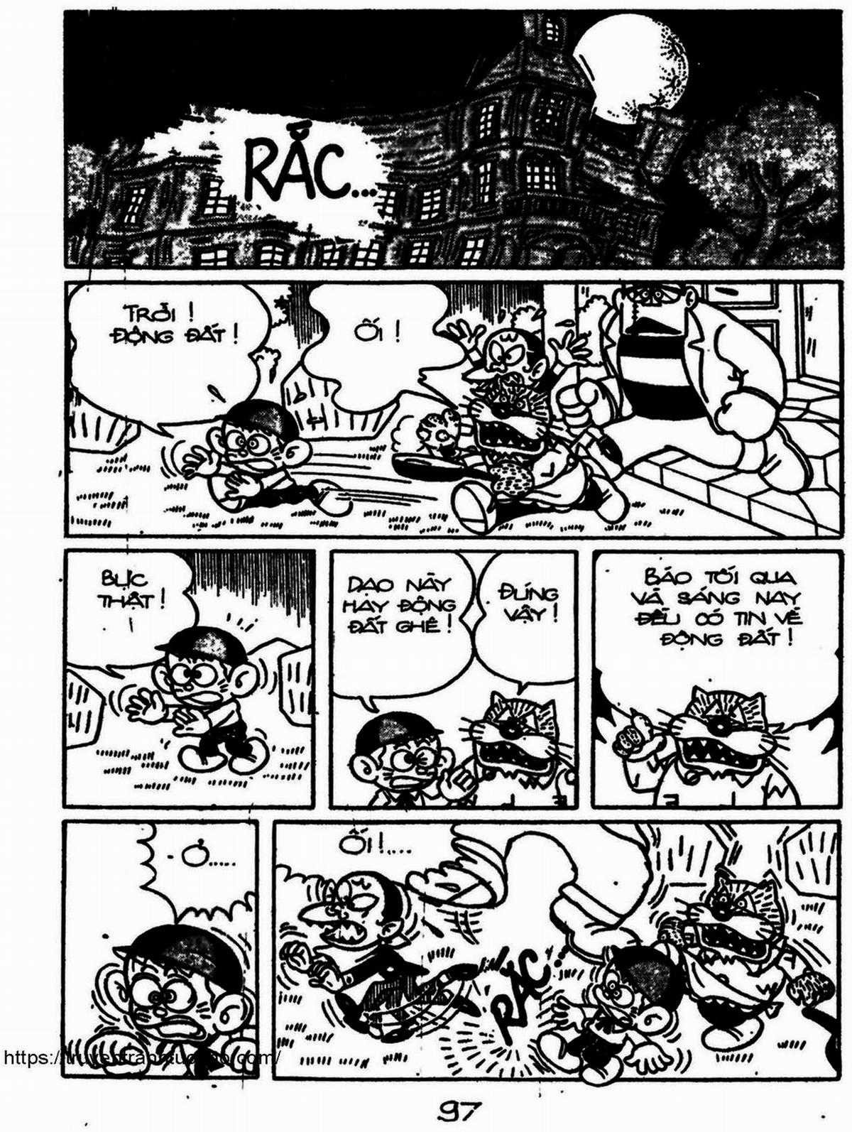 Kaibutsu-kun - Chapter 88 - Trang 2